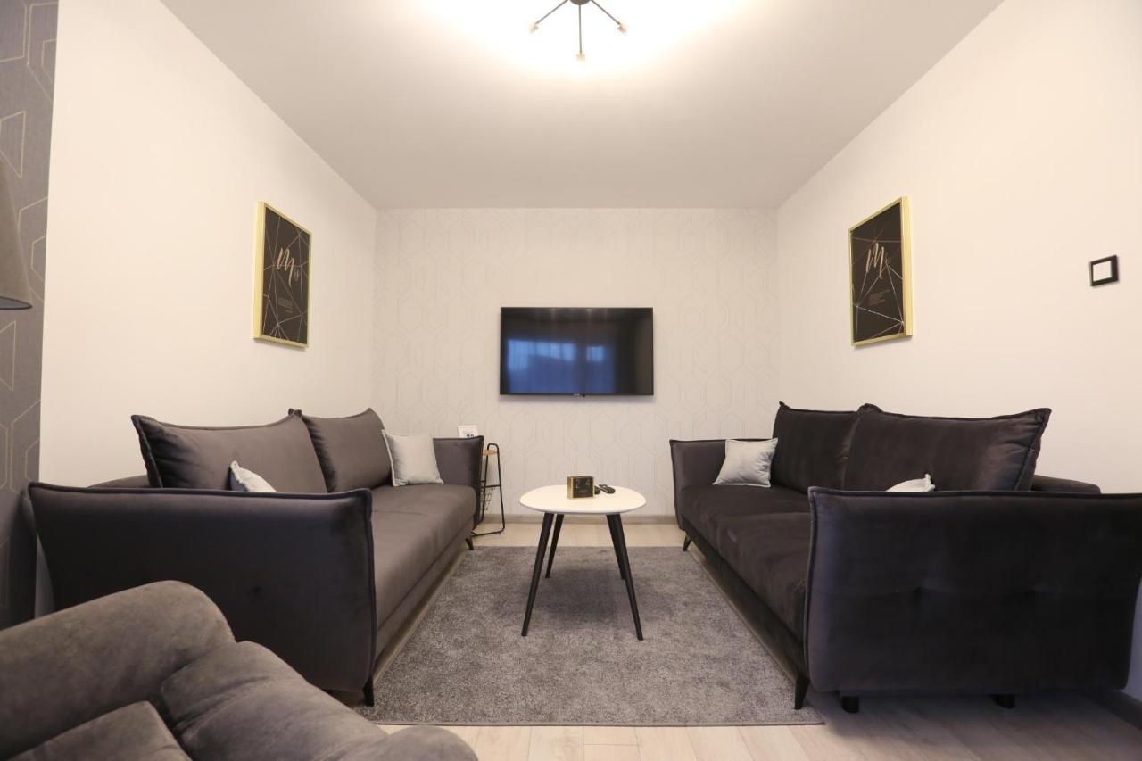 Comfy 2 Room Apartment - Free Parking - 350Mbps Wifi - Netflix كاوناس المظهر الخارجي الصورة