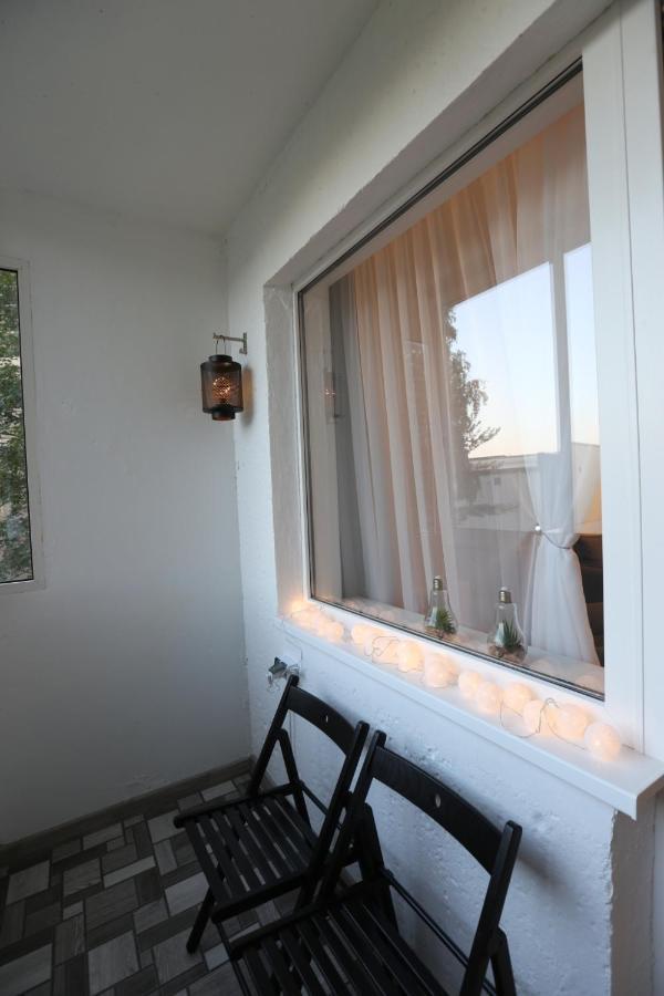 Comfy 2 Room Apartment - Free Parking - 350Mbps Wifi - Netflix كاوناس المظهر الخارجي الصورة