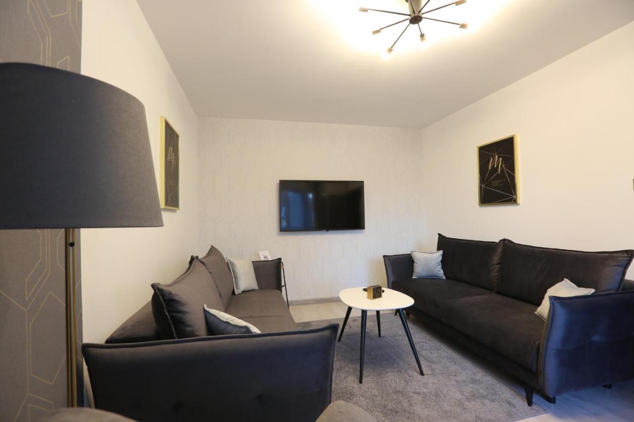 Comfy 2 Room Apartment - Free Parking - 350Mbps Wifi - Netflix كاوناس المظهر الخارجي الصورة