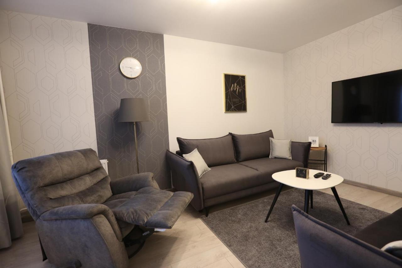Comfy 2 Room Apartment - Free Parking - 350Mbps Wifi - Netflix كاوناس المظهر الخارجي الصورة