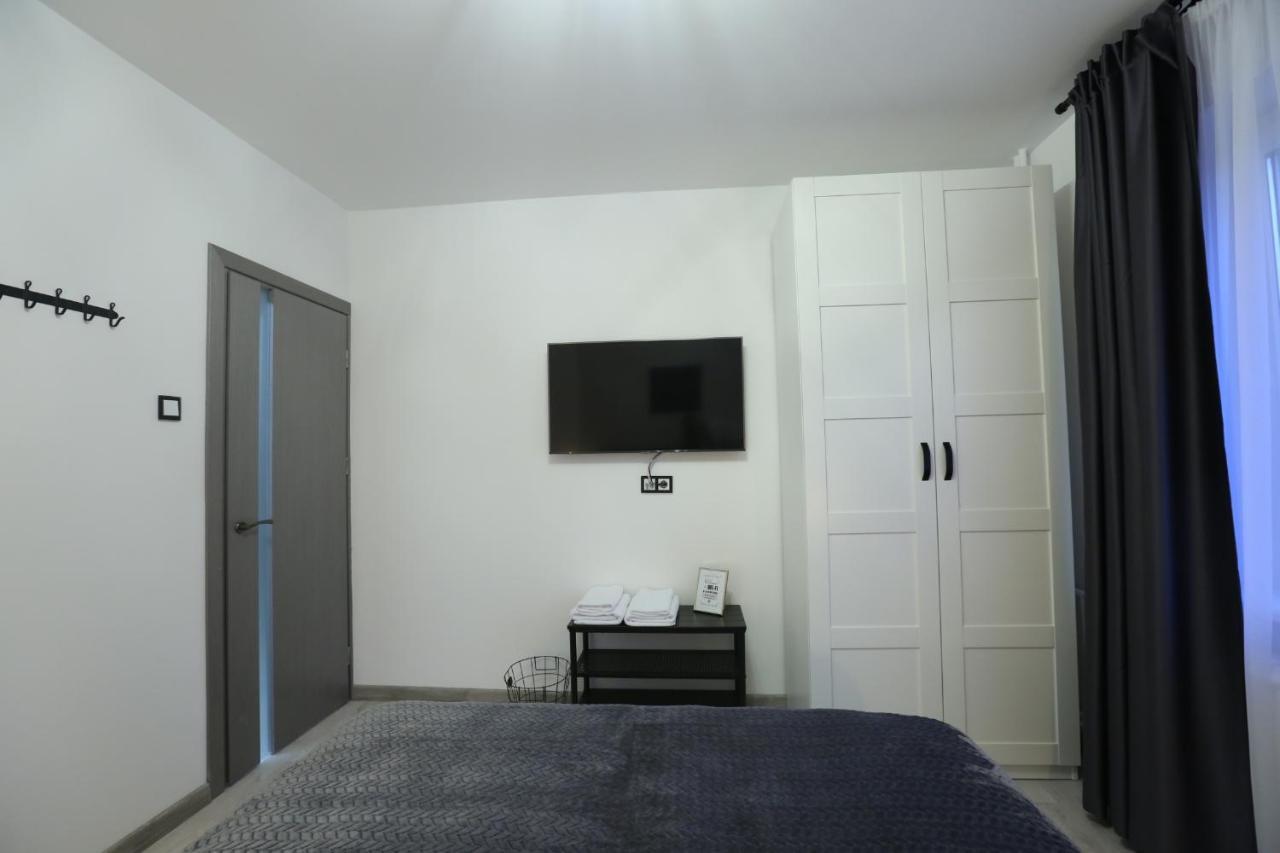 Comfy 2 Room Apartment - Free Parking - 350Mbps Wifi - Netflix كاوناس المظهر الخارجي الصورة