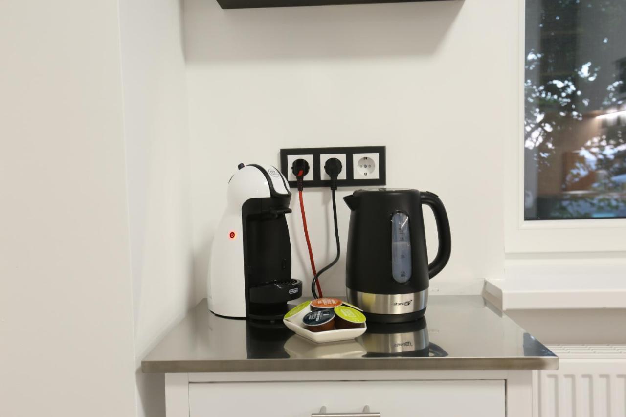 Comfy 2 Room Apartment - Free Parking - 350Mbps Wifi - Netflix كاوناس المظهر الخارجي الصورة