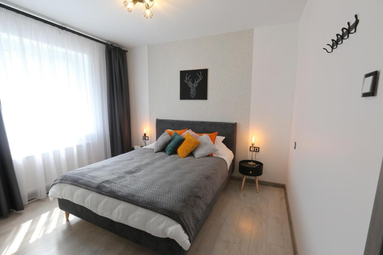Comfy 2 Room Apartment - Free Parking - 350Mbps Wifi - Netflix كاوناس المظهر الخارجي الصورة